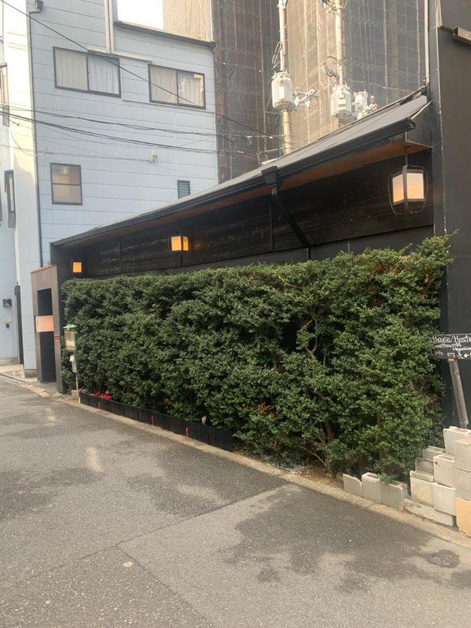 Gasthaus 44 Higashimikuni Οσάκα Εξωτερικό φωτογραφία
